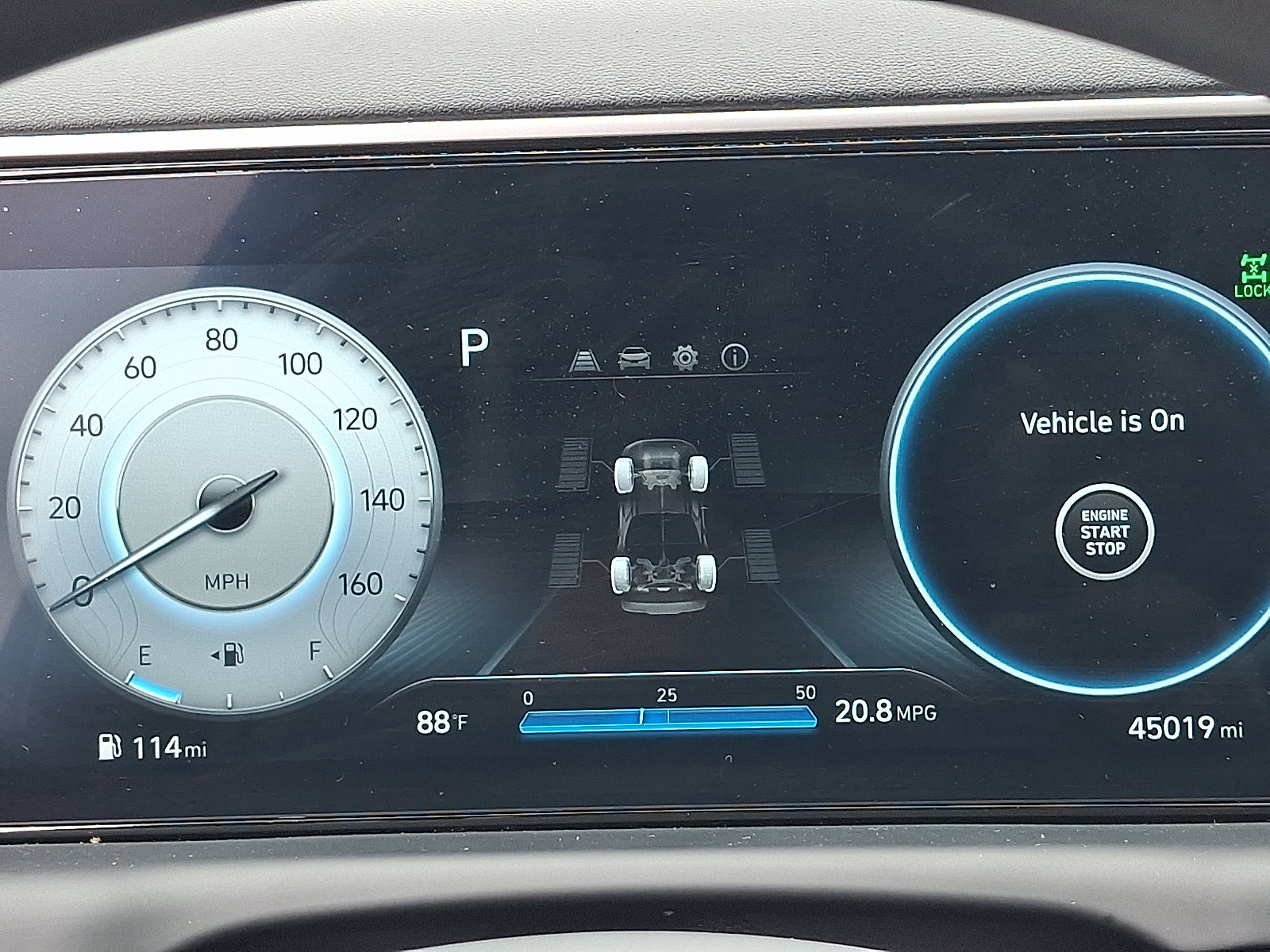 2023 Hyundai Santa Cruz SEL - Photo 21