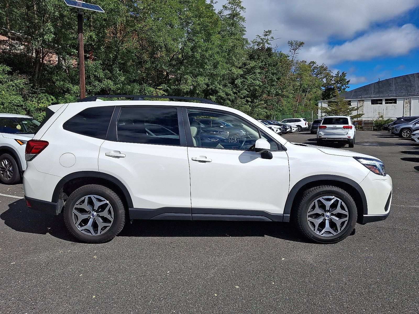 2021 Subaru Forester Premium - Photo 7