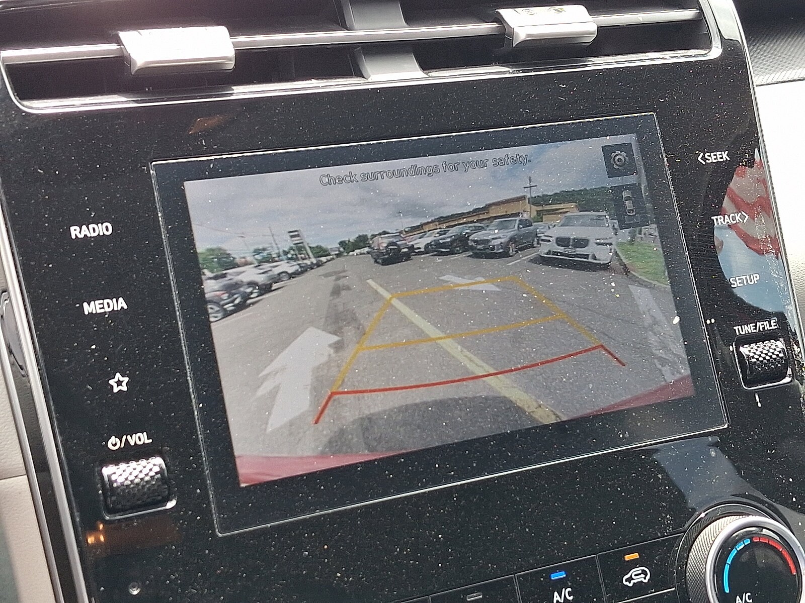 2023 Hyundai Tucson SEL - Photo 18