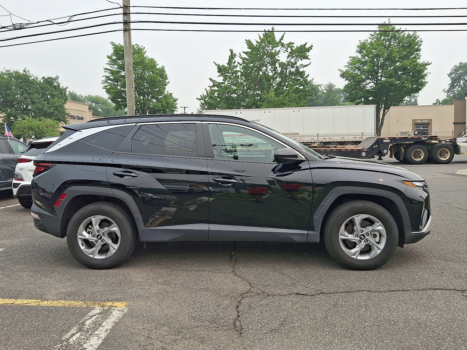 2024 Hyundai Tucson SEL - Photo 8