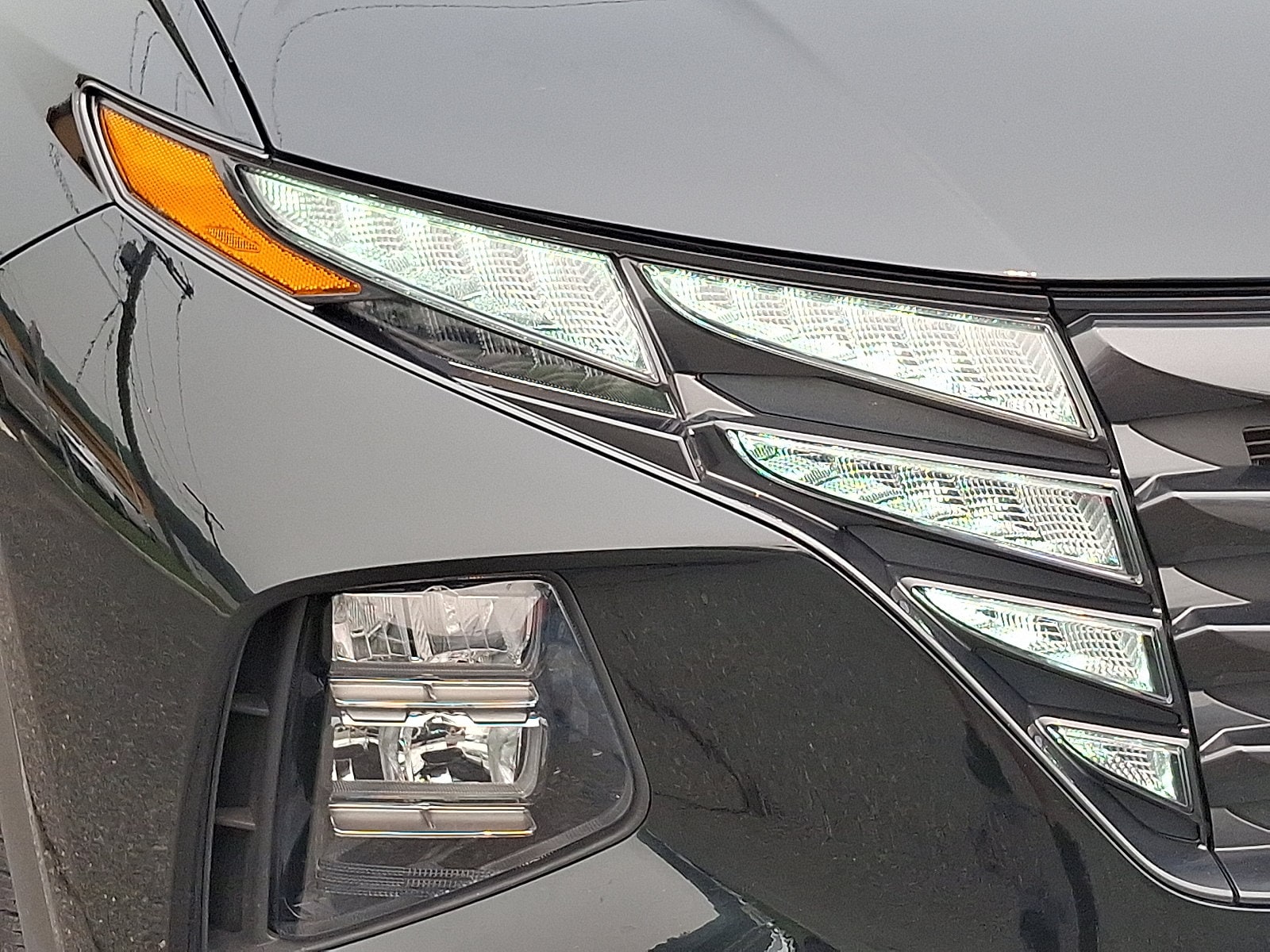 2024 Hyundai Tucson SEL - Photo 10