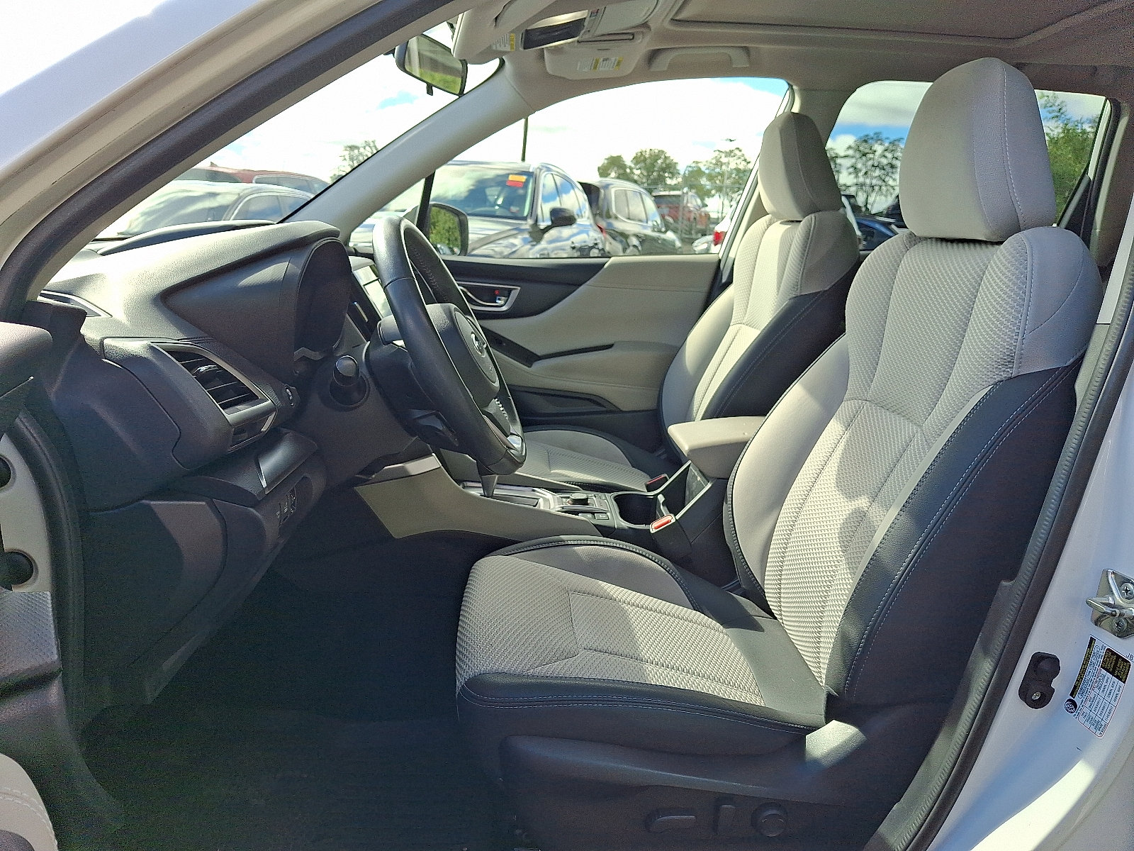 2021 Subaru Forester Premium - Photo 13