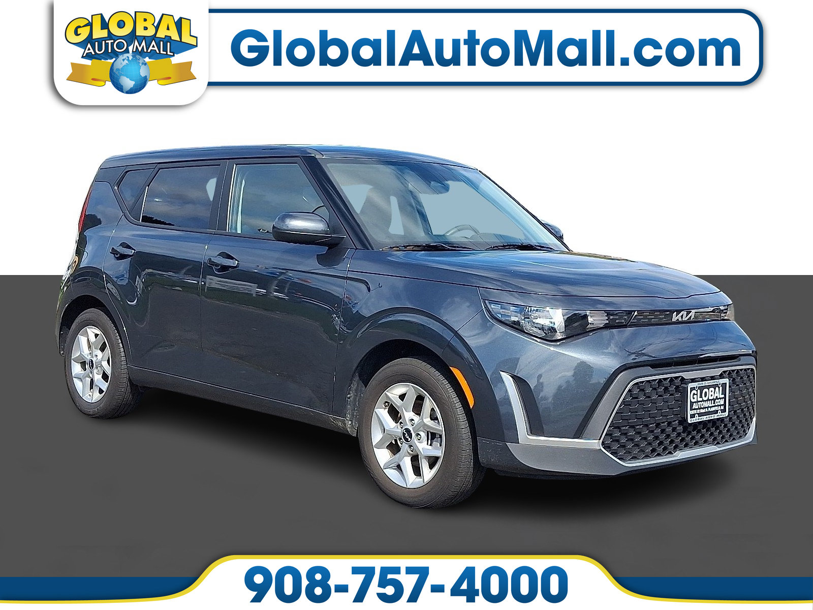 Certified 2025 Kia Soul LX with VIN KNDJ23AU3S7272862 for sale in North Plainfield, NJ
