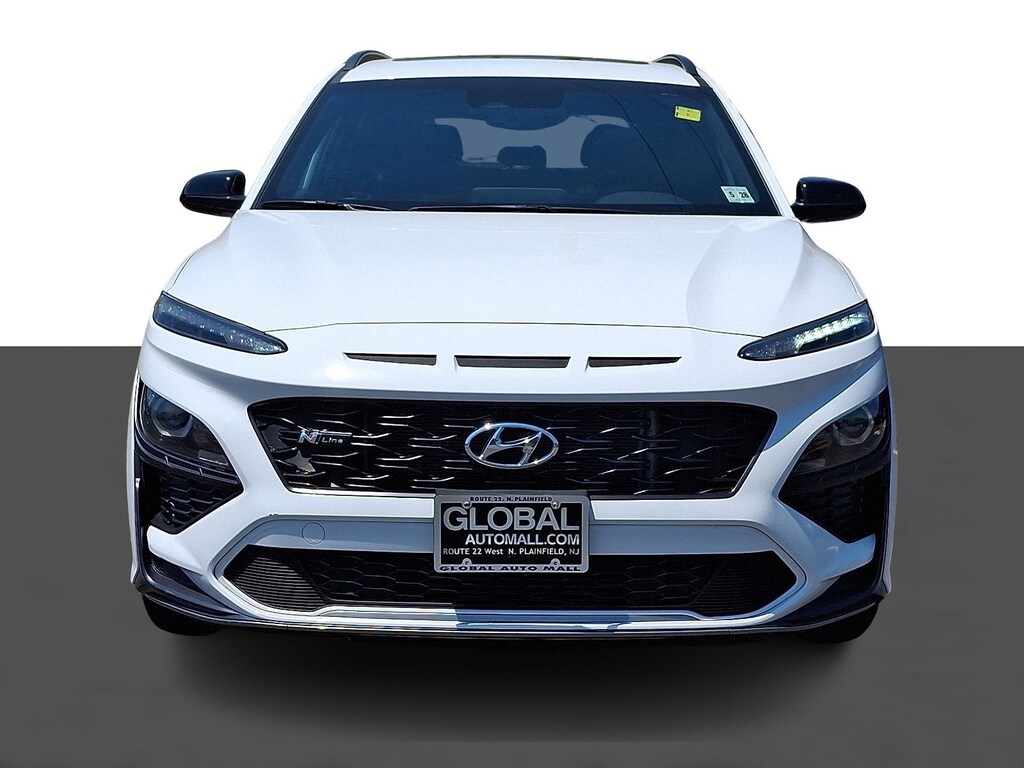 Certified 2023 Hyundai Kona N Line SUV