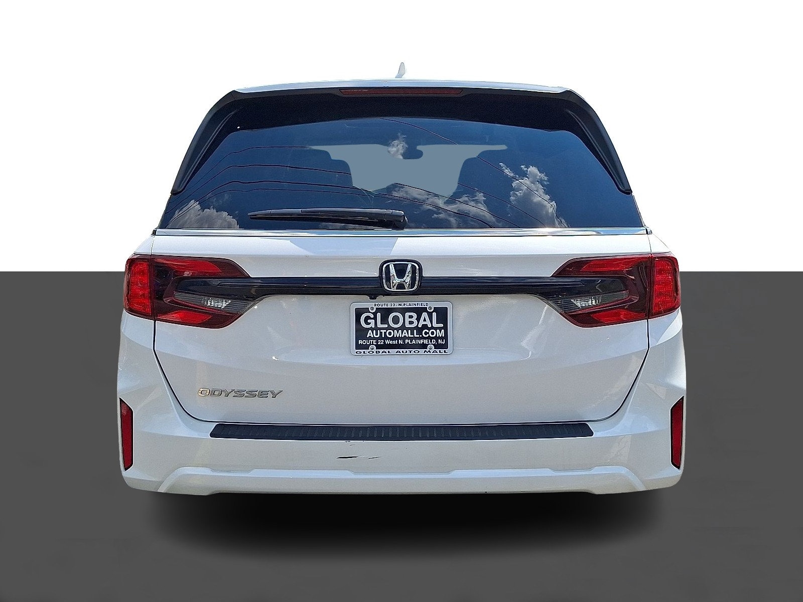 2025 Honda Odyssey EX-L - Photo 6