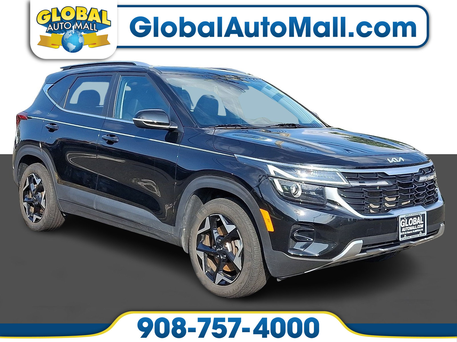 2024 Kia Seltos