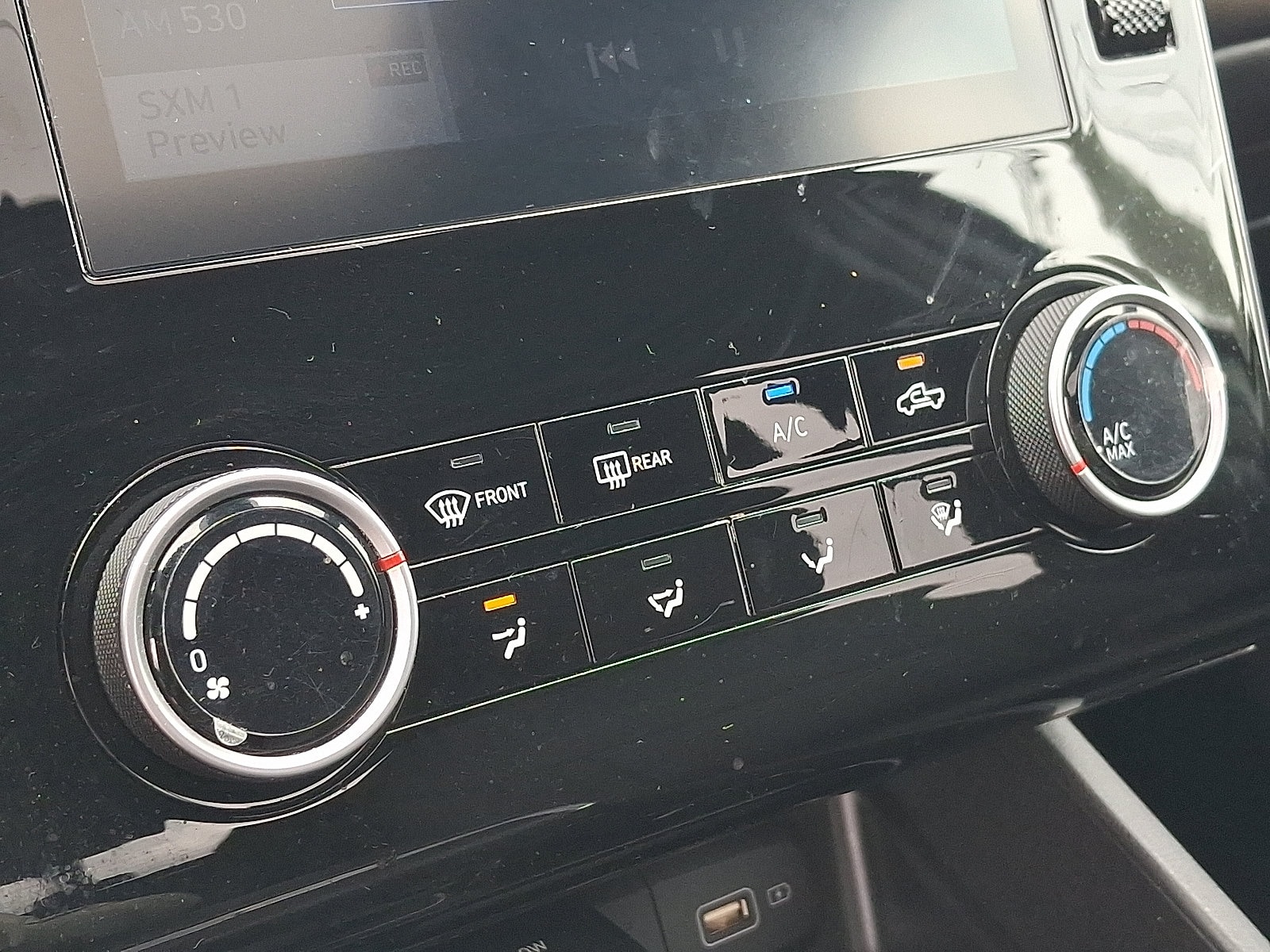 2023 Hyundai Santa Cruz SEL - Photo 17