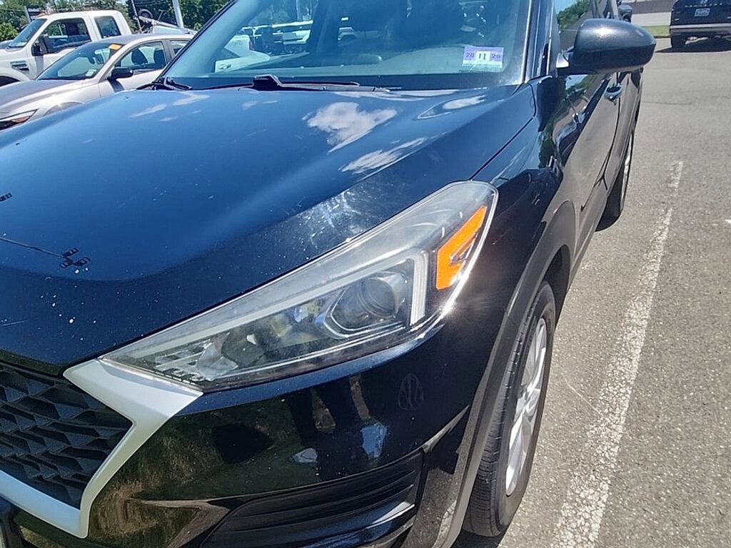 Used 2019 Hyundai Tucson Value SUV