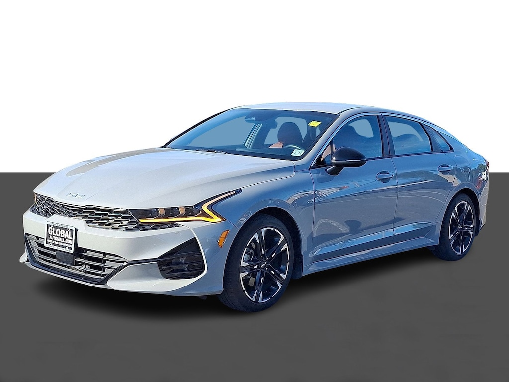 Used 2023 Kia K5 GT-Line Sedan