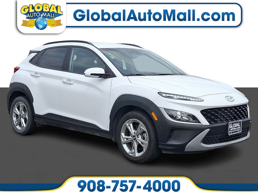 Certified 2023 Hyundai Kona SEL SUV