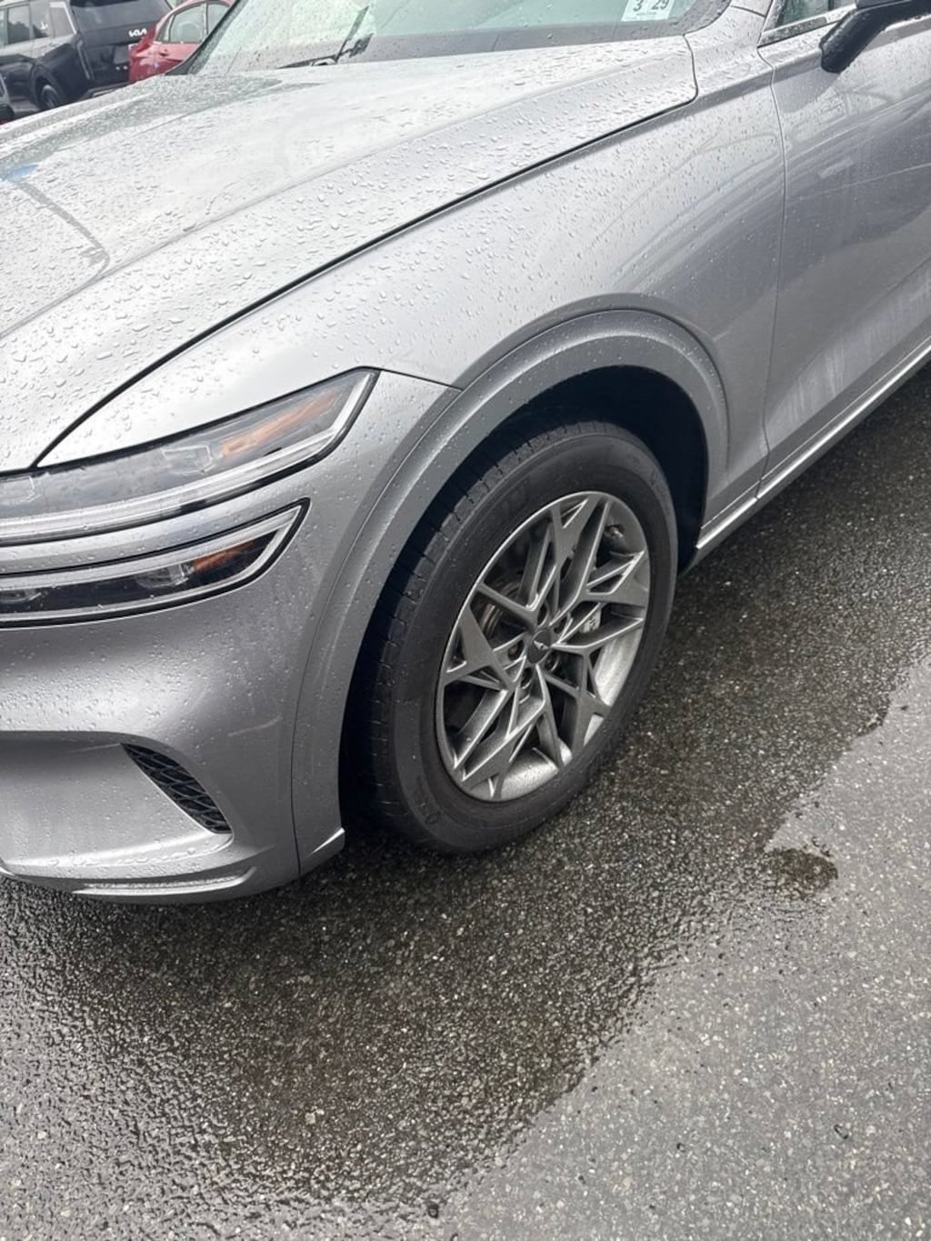Certified 2024 Genesis GV70 2.5T AWD Advanced SUV