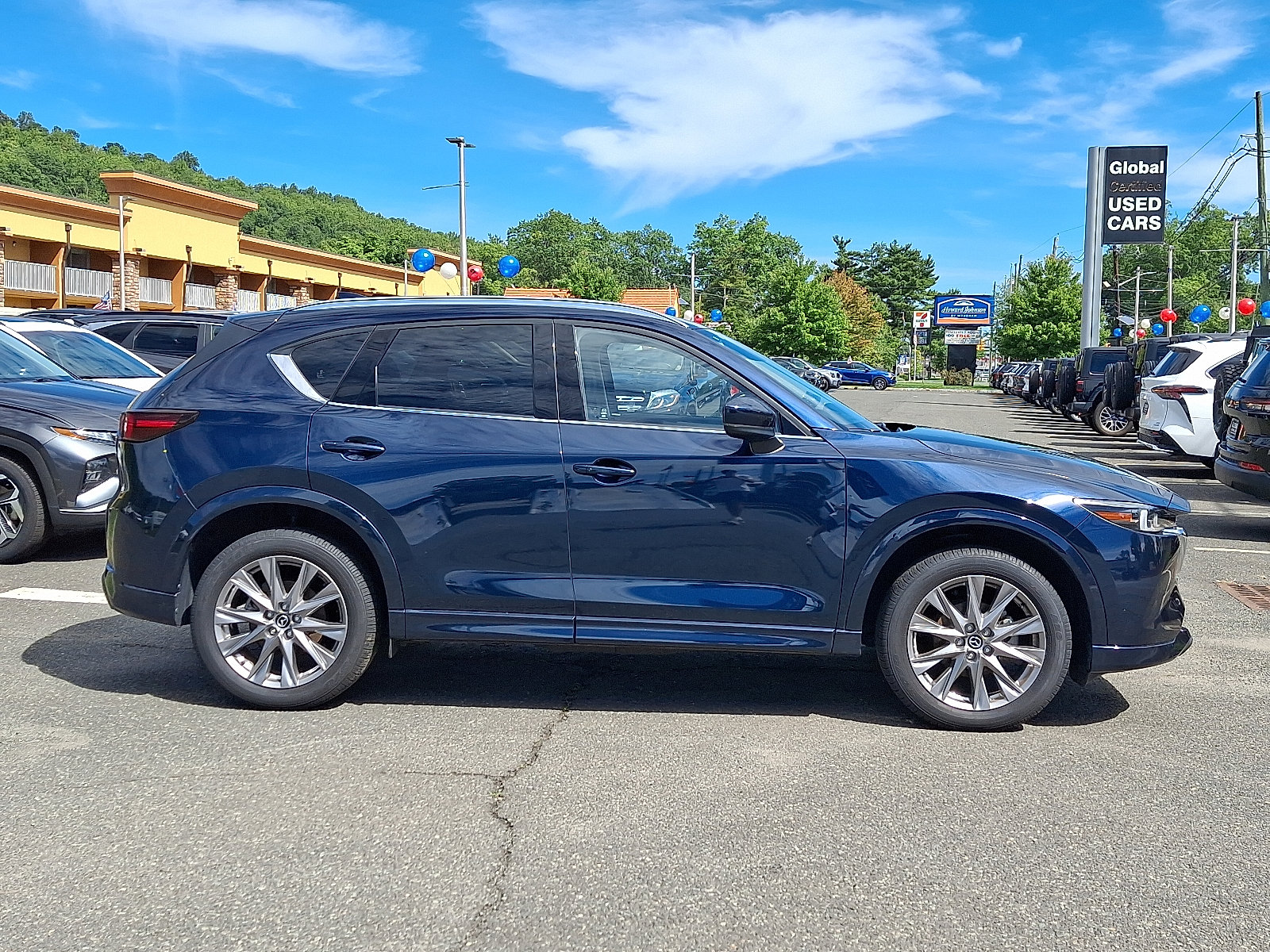 2024 Mazda CX-5 S Premium Plus package - Photo 8