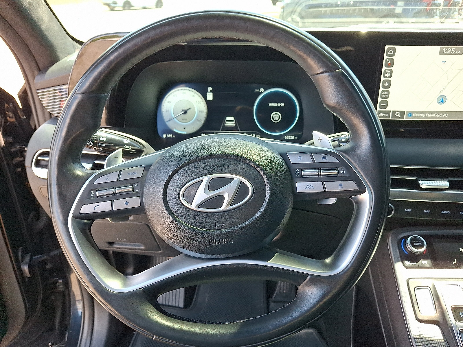 2024 Hyundai Palisade Calligraphy - Photo 21
