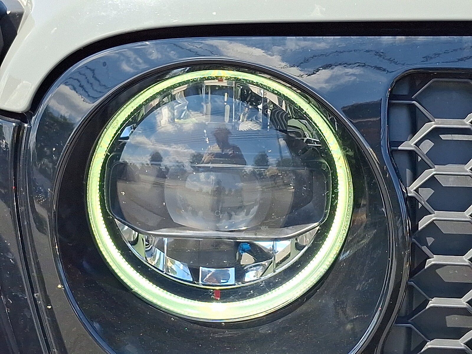 2023 Jeep Wrangler 4xe Willys 4XE - Photo 10