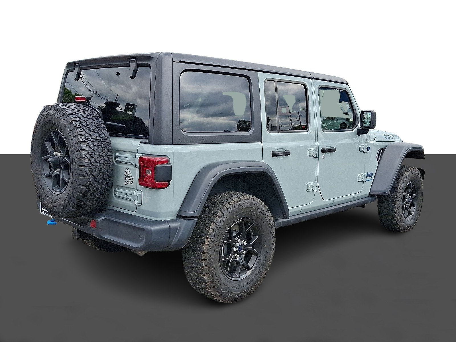 2024 Jeep Wrangler 4xe Willys 4XE - Photo 7