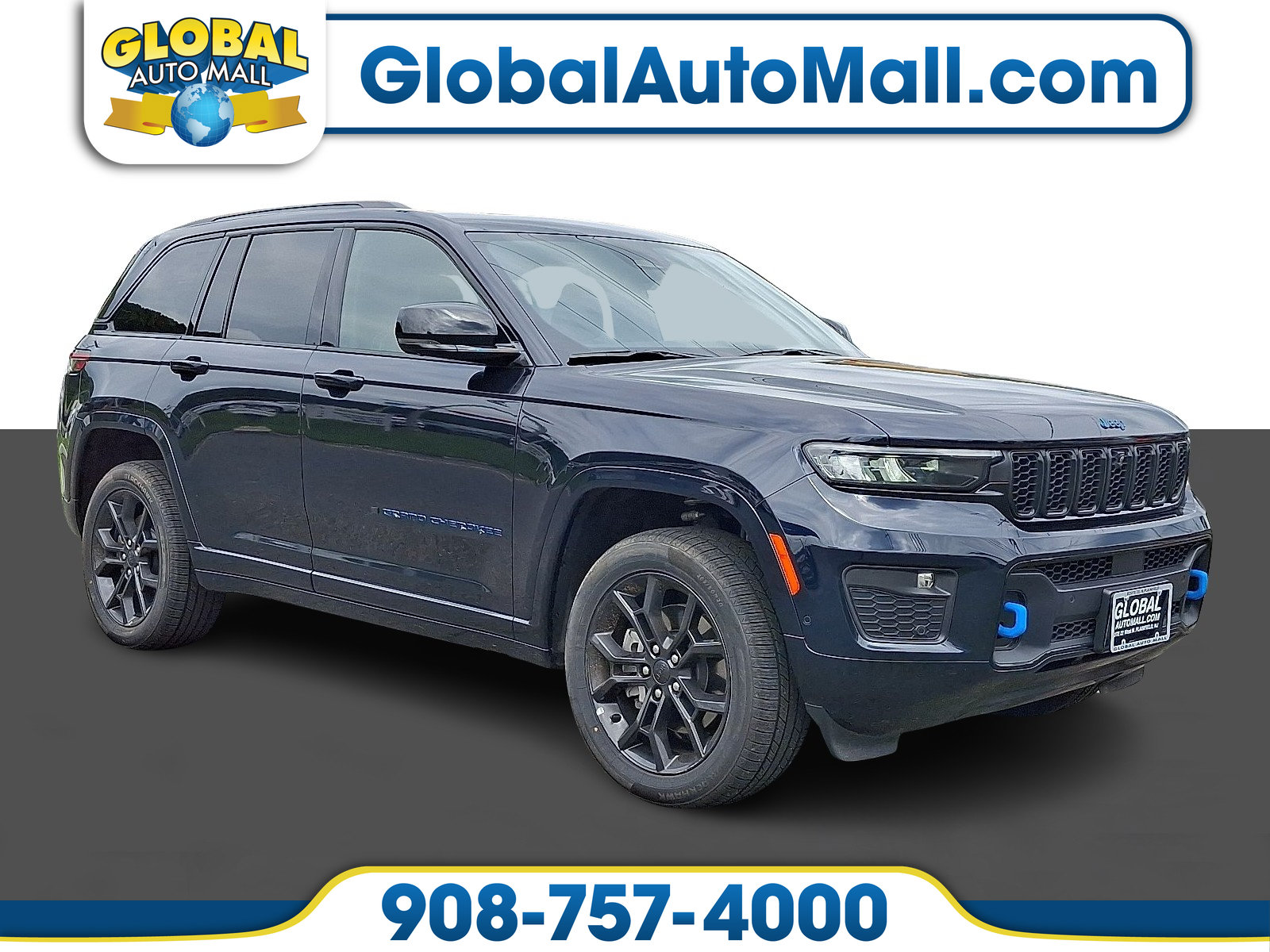2024 Jeep Grand Cherokee 4xe