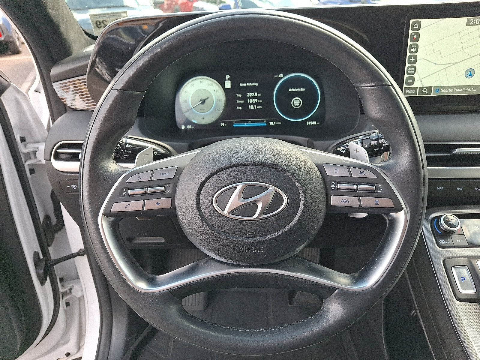 2024 Hyundai Palisade Calligraphy - Photo 21