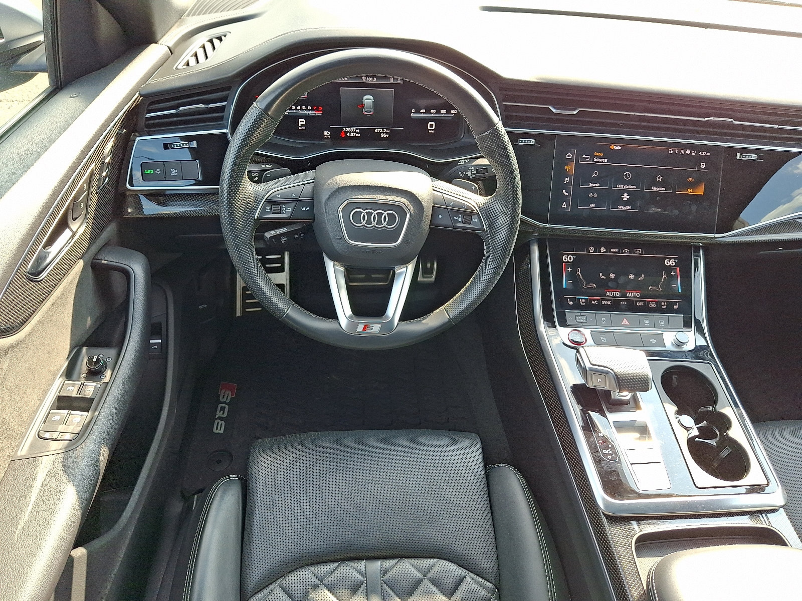 2021 Audi SQ8 Premium Plus - Photo 12