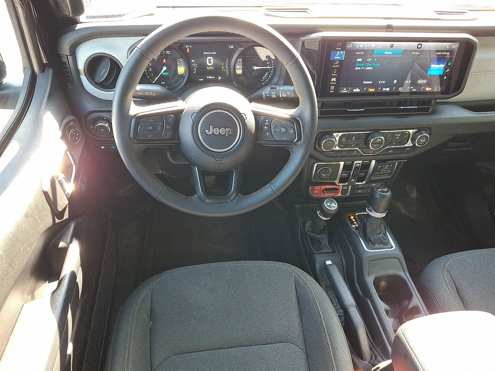 2024 Jeep Wrangler 4xe Willys 4XE - Photo 12