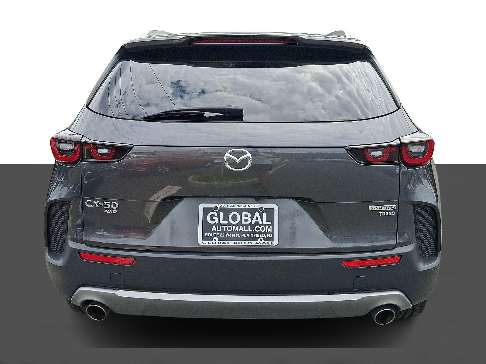 2024 Mazda CX-50 TURBO - Photo 6