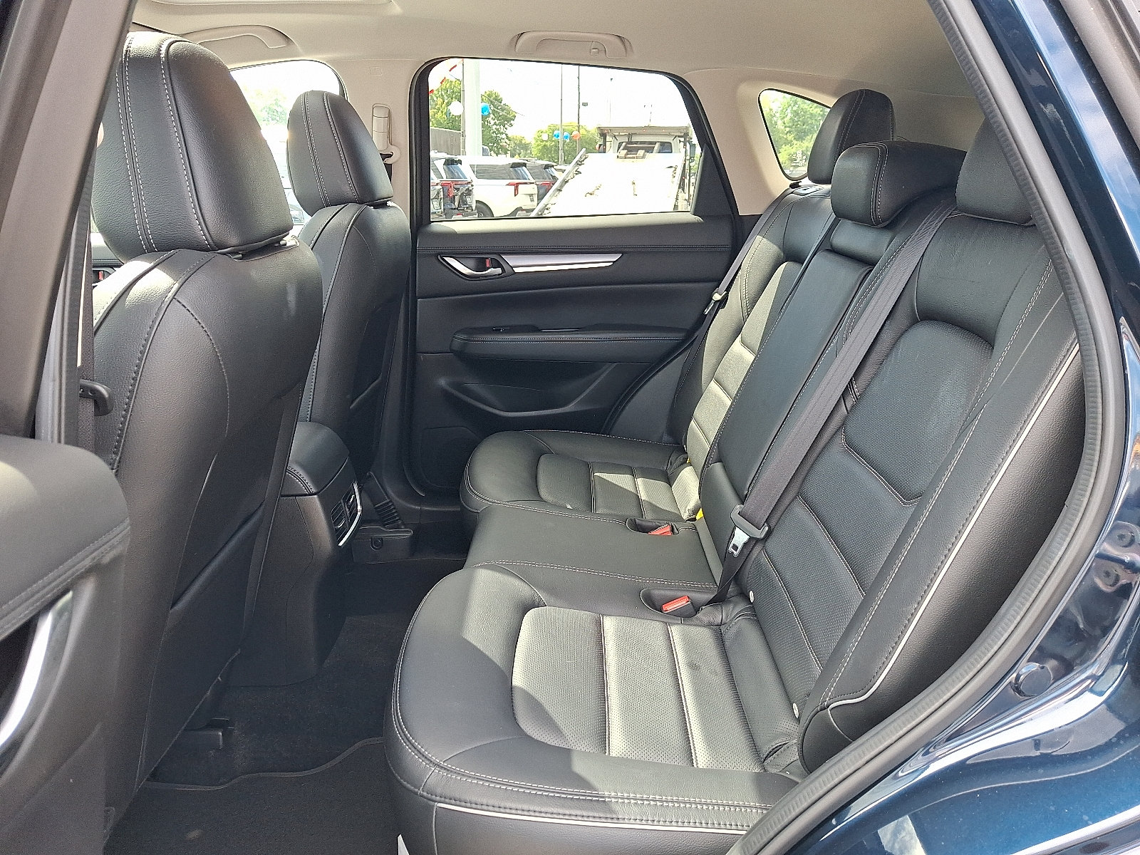 2024 Mazda CX-5 S Premium Plus package - Photo 11