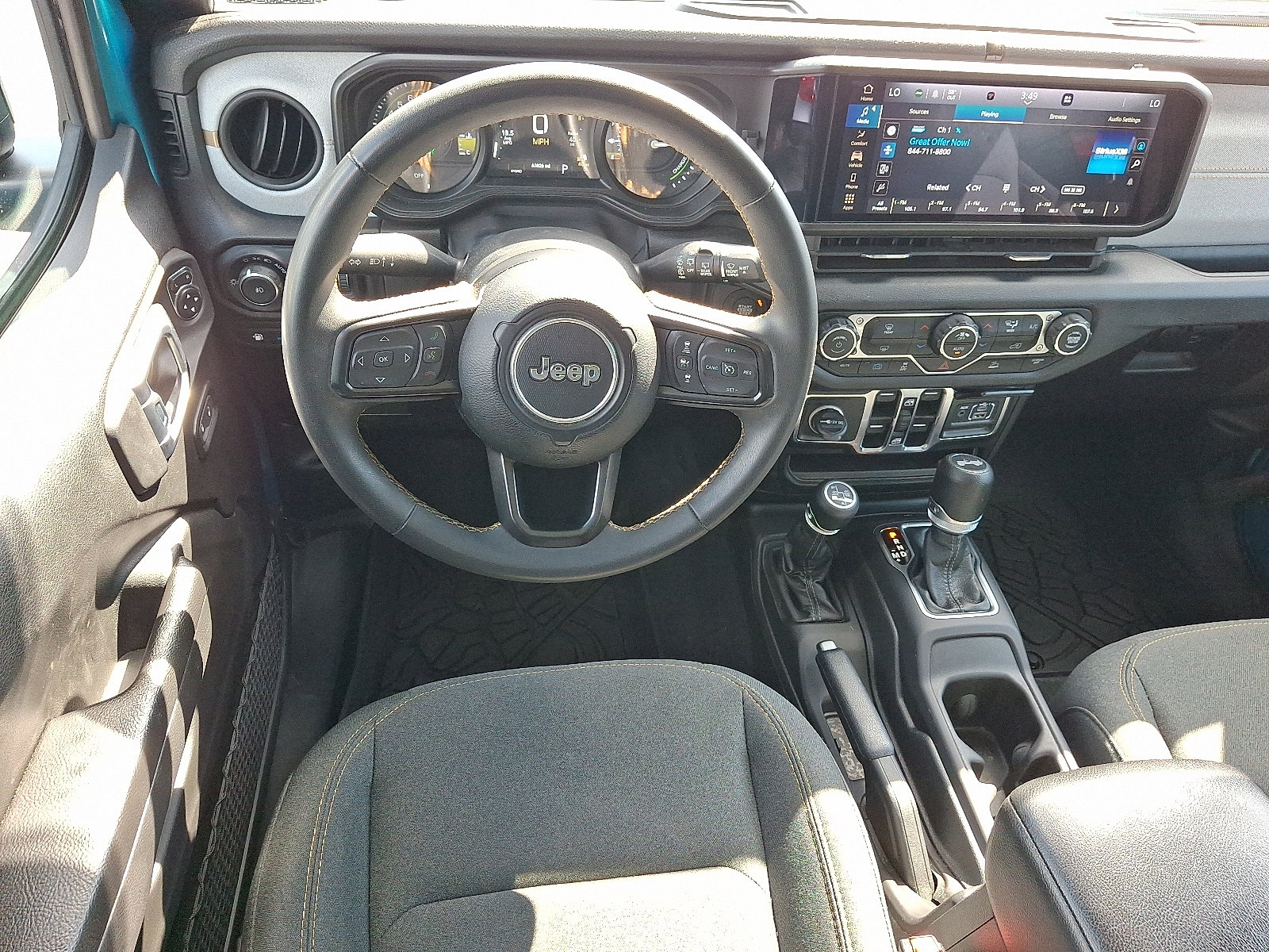2024 Jeep Wrangler 4xe Sports S 4XE - Photo 12