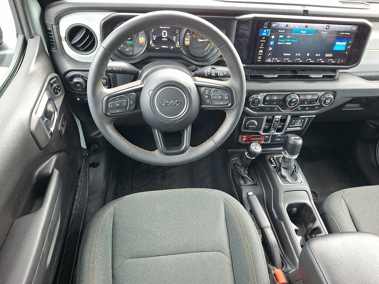 2024 Jeep Wrangler 4xe Willys 4XE - Photo 12
