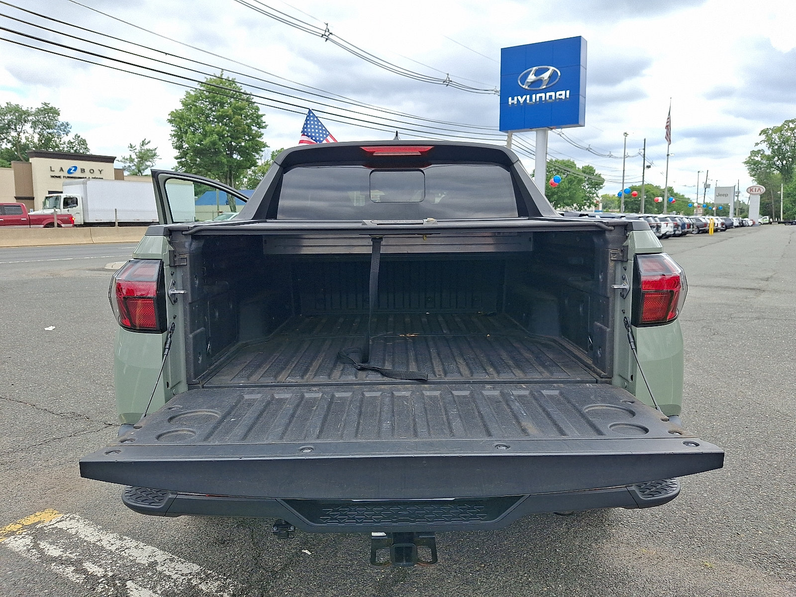 2023 Hyundai Santa Cruz SEL - Photo 32