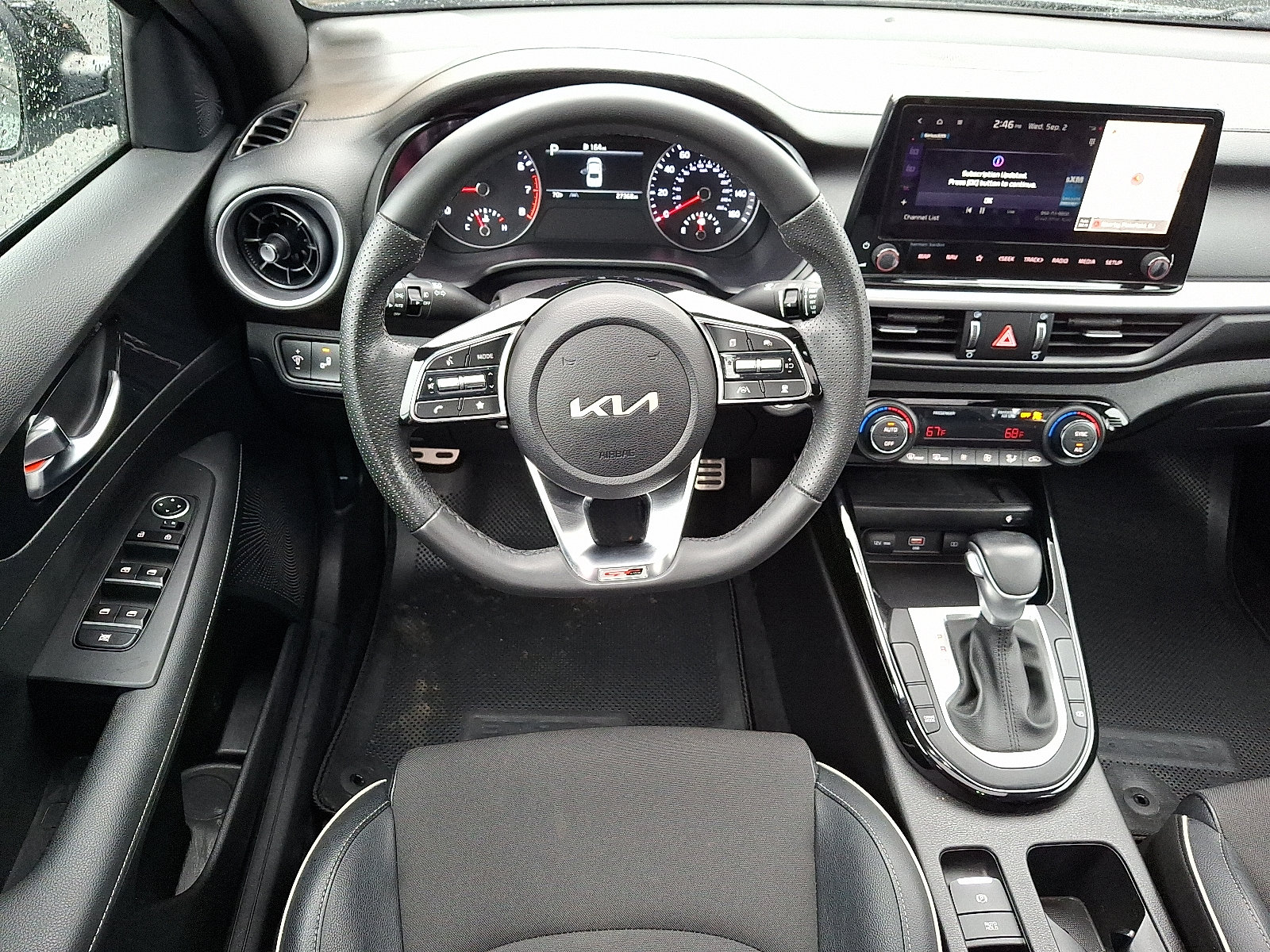 2023 Kia Forte GT-Line - Photo 11