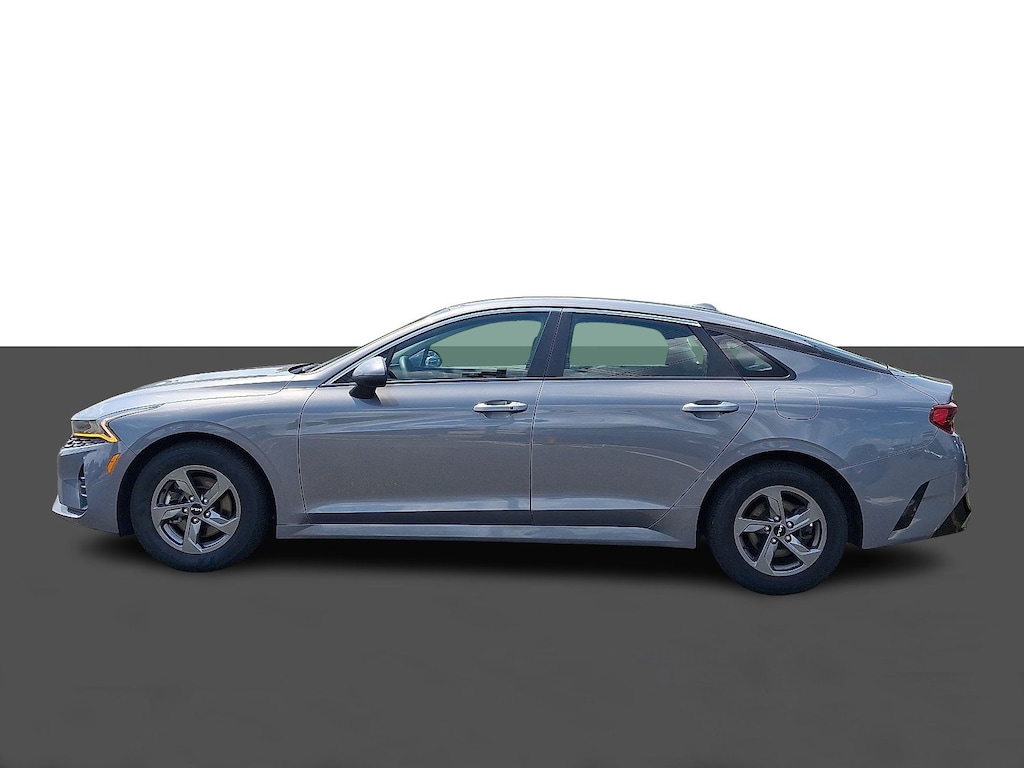 Certified 2024 Kia K5 LXS Sedan
