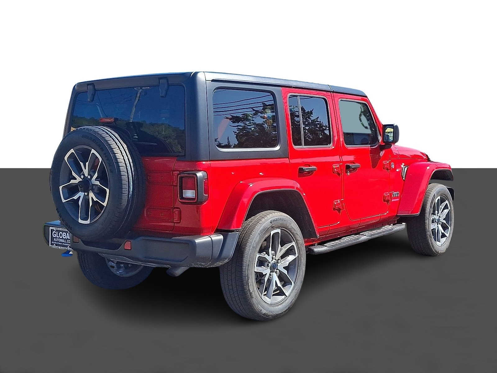 2024 Jeep Wrangler 4xe Sports S 4XE - Photo 7