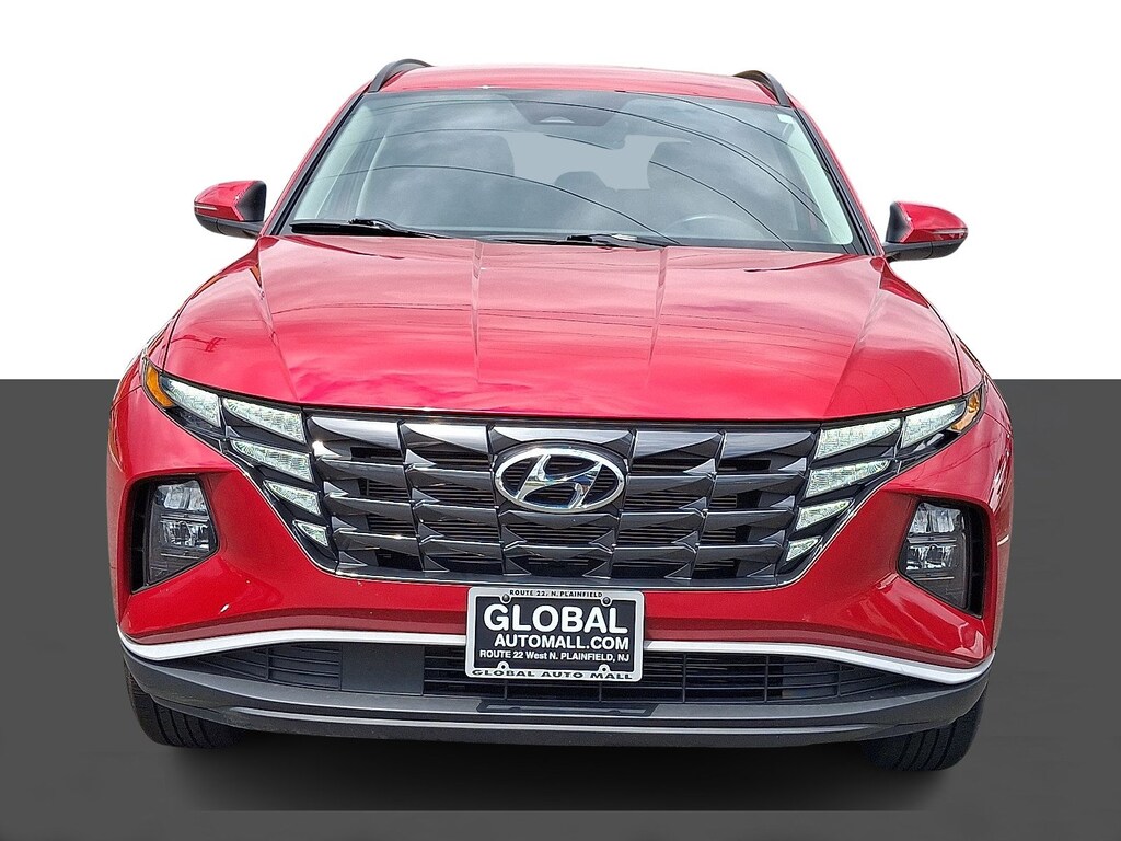 Certified 2023 Hyundai Tucson SEL SUV
