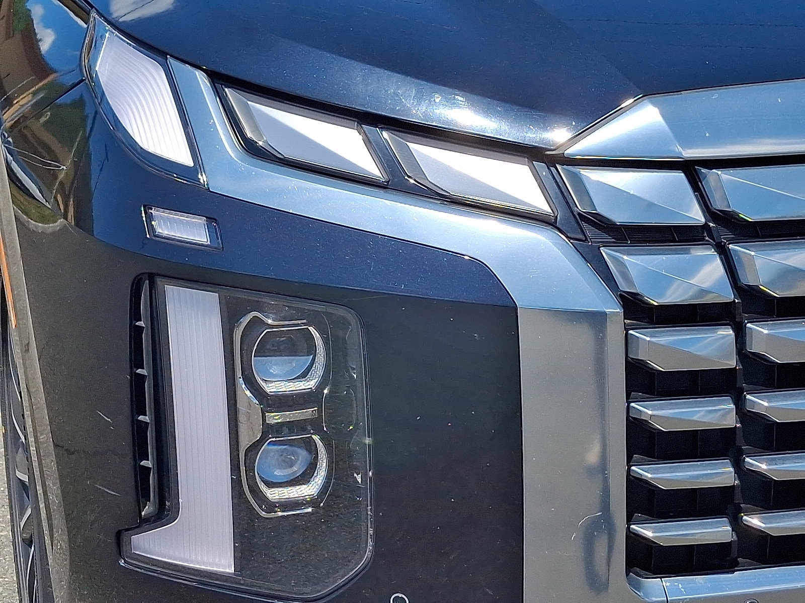2024 Hyundai Palisade Calligraphy - Photo 10