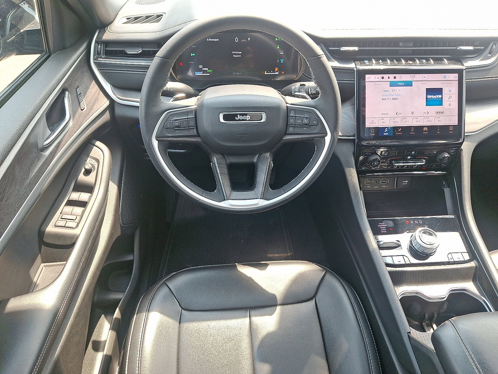 2024 Jeep Grand Cherokee 4xe - Photo 12