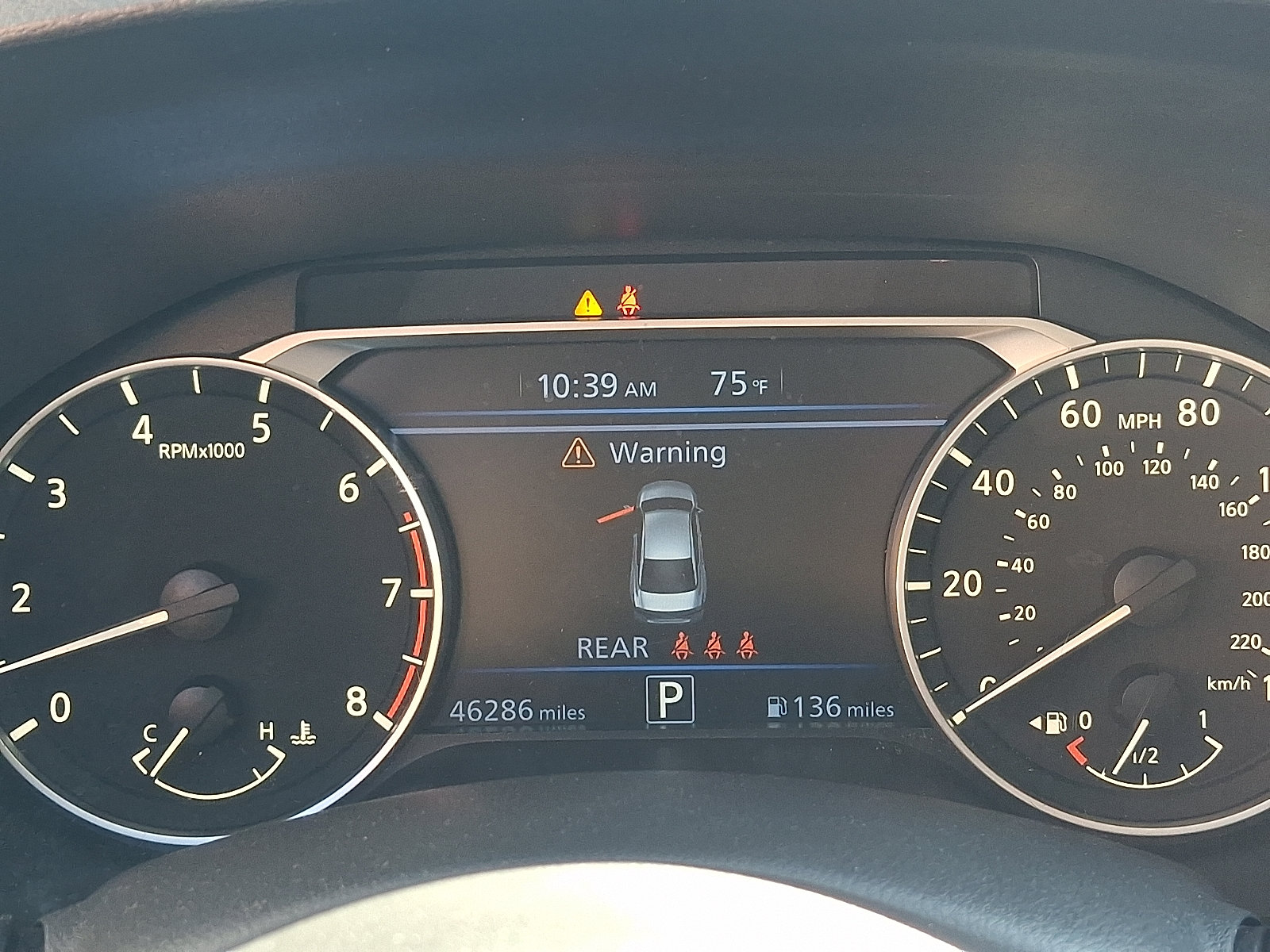 2024 Nissan Altima SV - Photo 20