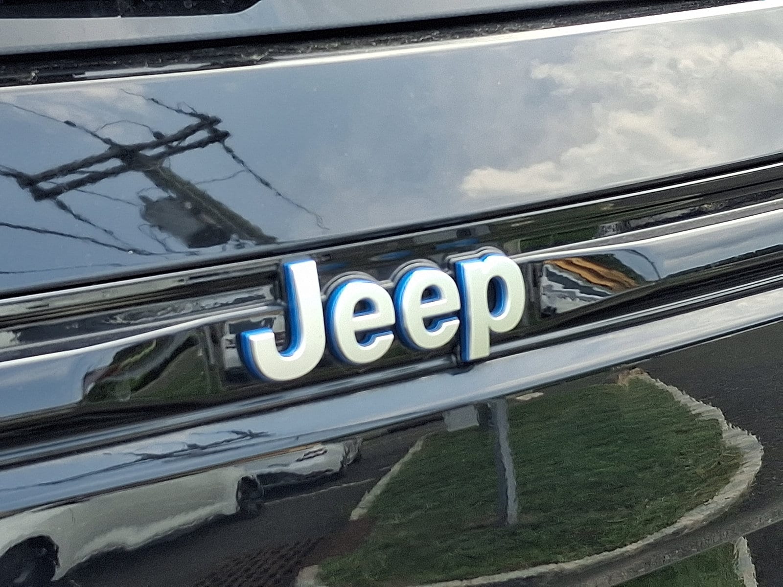 2024 Jeep Grand Cherokee 4xe - Photo 30