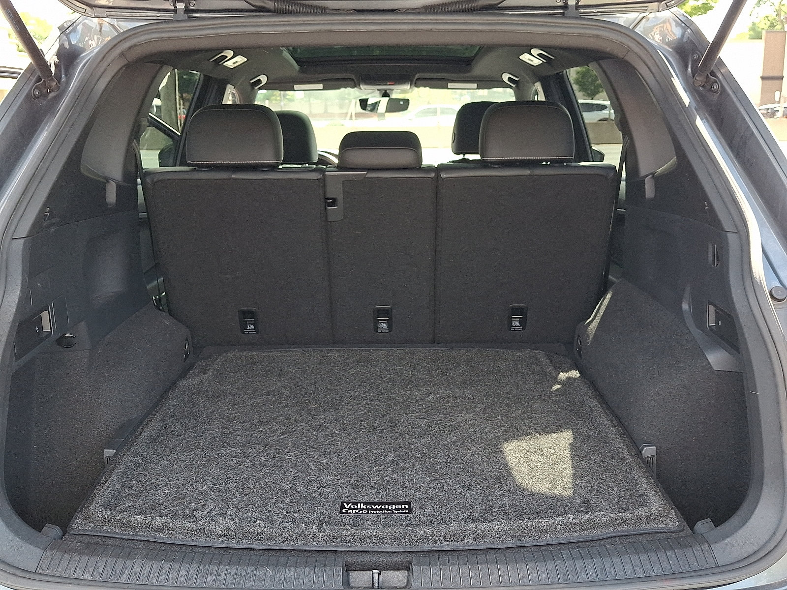2021 Volkswagen Tiguan SE R-LINE BLACK - Photo 29