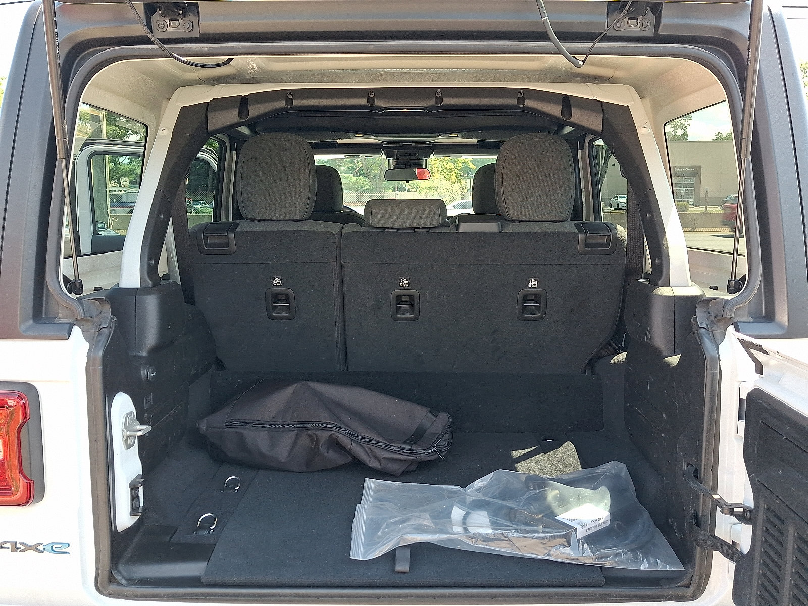 2024 Jeep Wrangler 4xe Sports S 4XE - Photo 29
