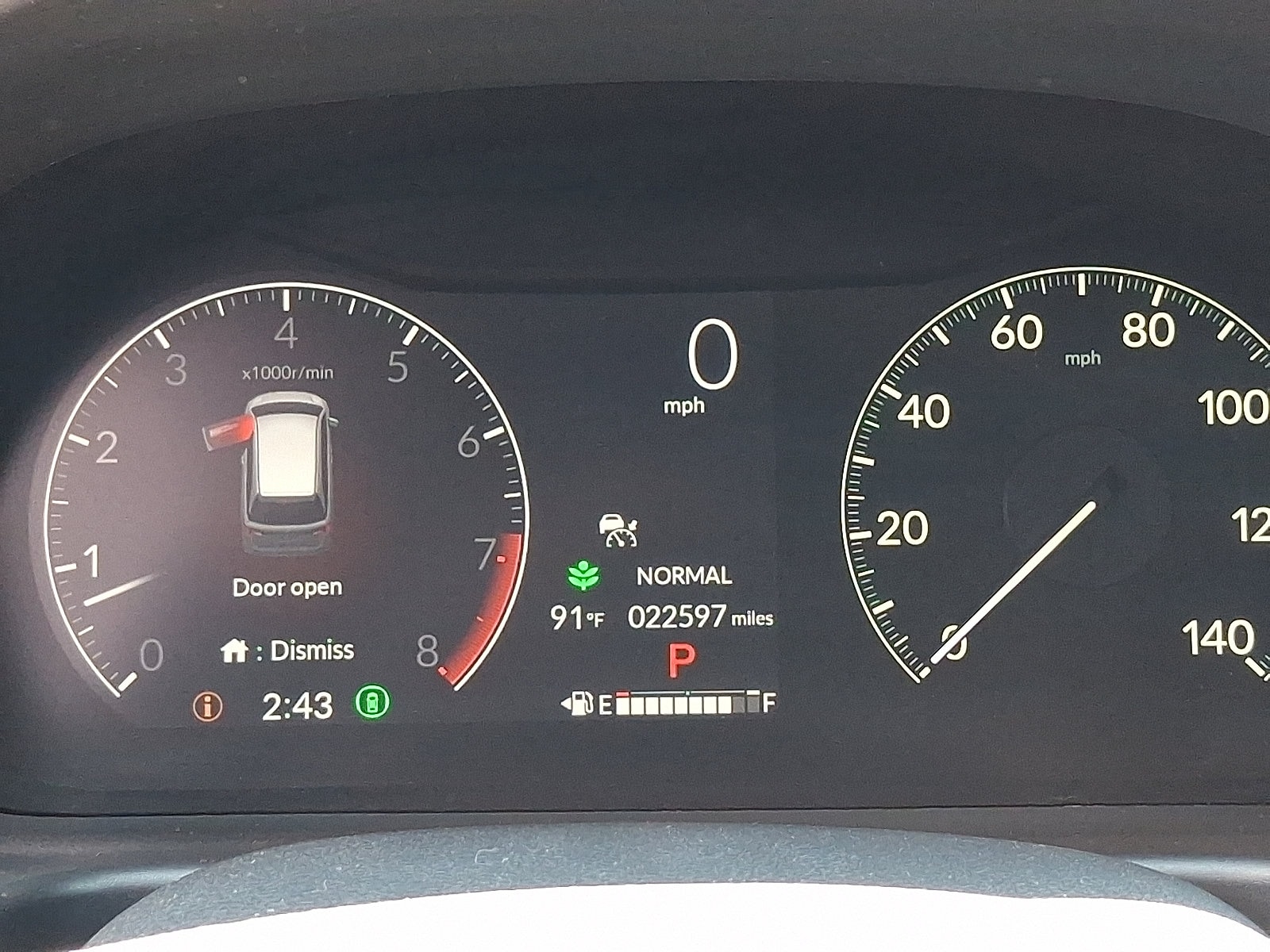 2025 Honda Odyssey EX-L - Photo 21