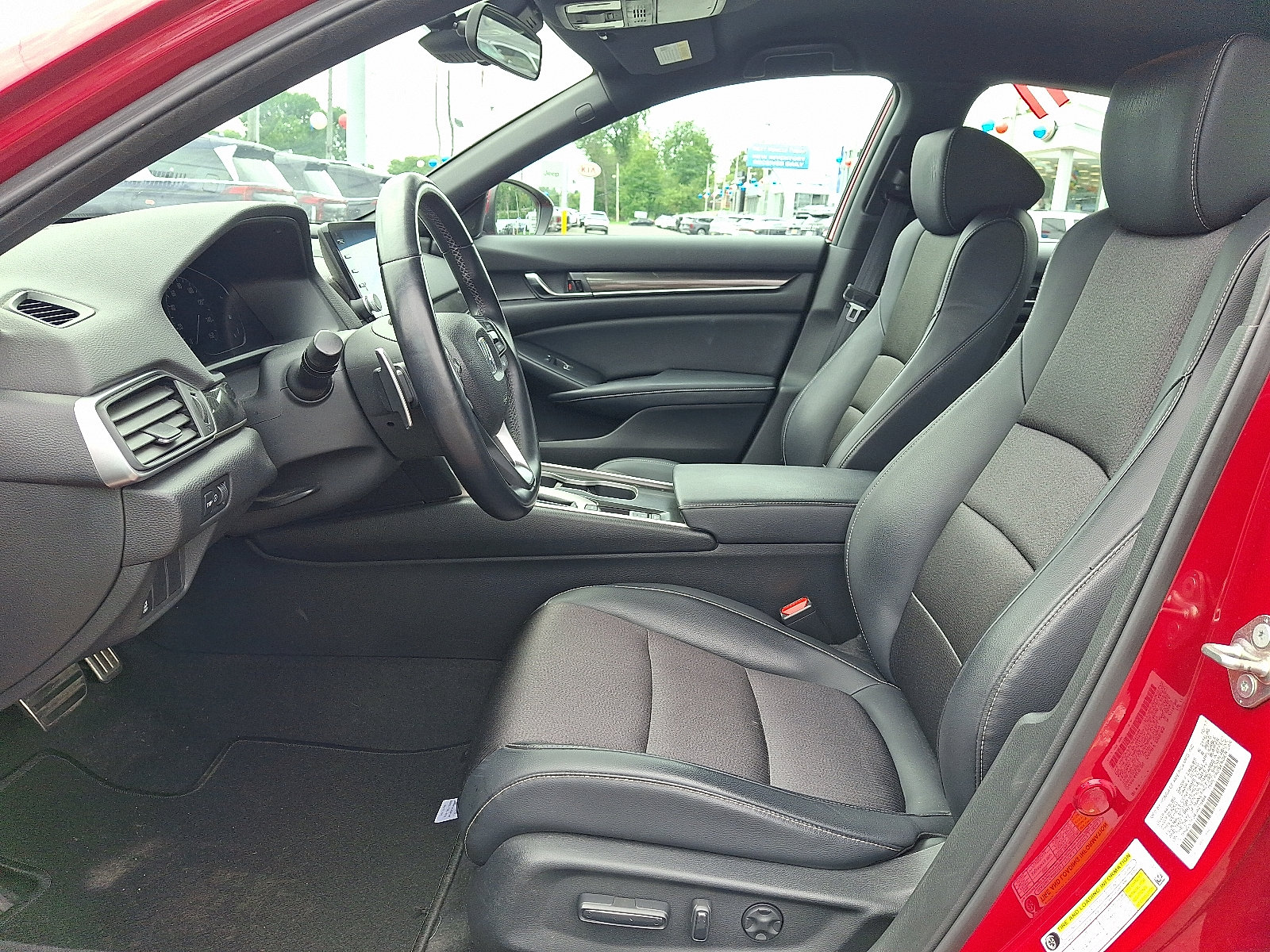 2018 Honda Accord Sport - Photo 14