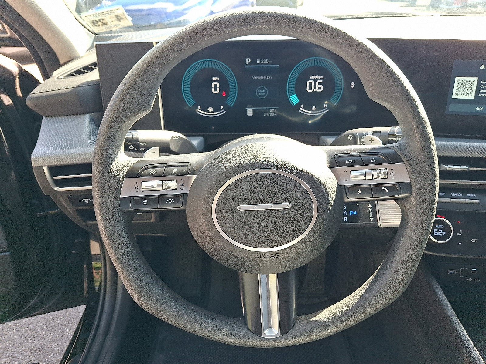 2024 Hyundai Sonata SEL - Photo 19