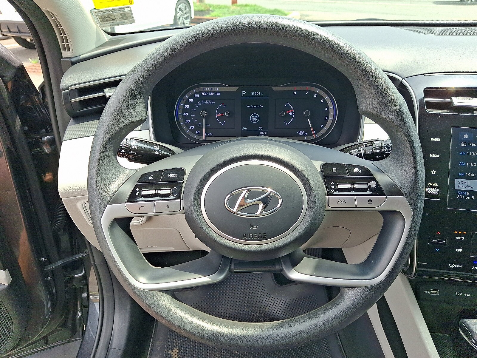 2024 Hyundai Tucson SEL - Photo 19