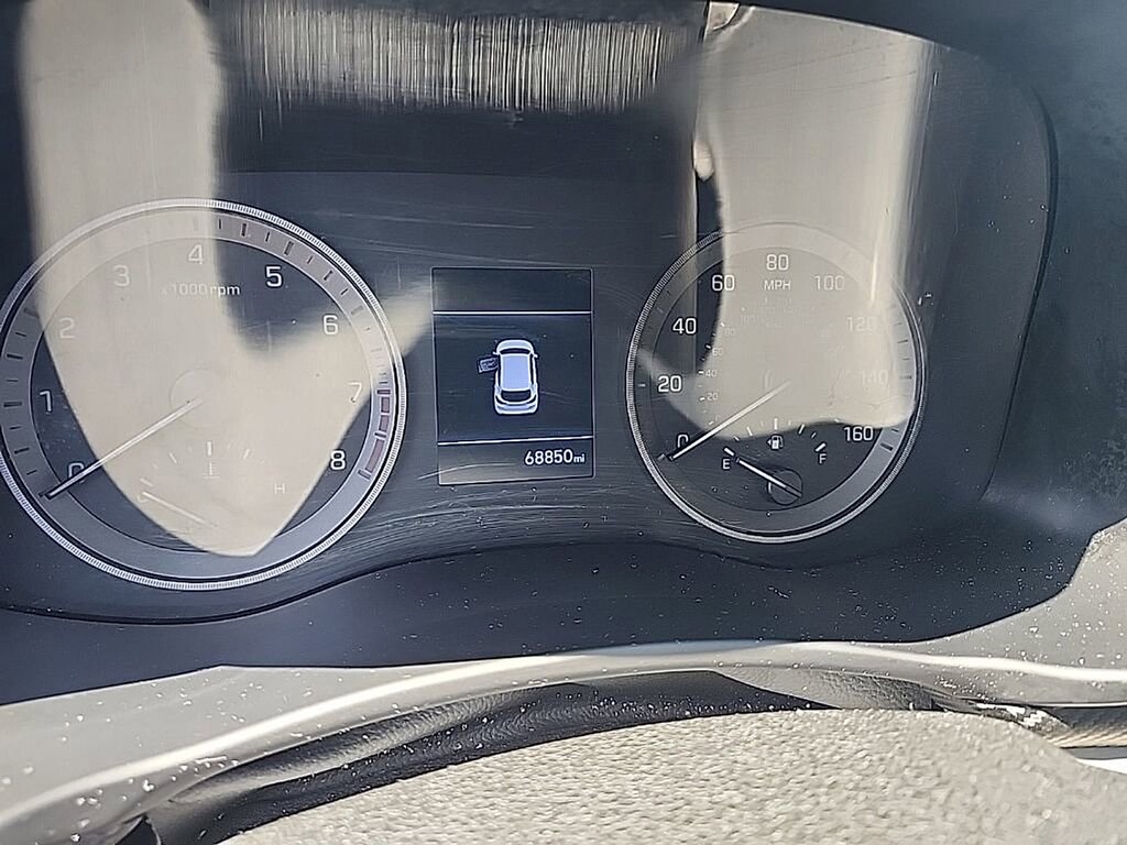 Used 2019 Hyundai Tucson Value SUV