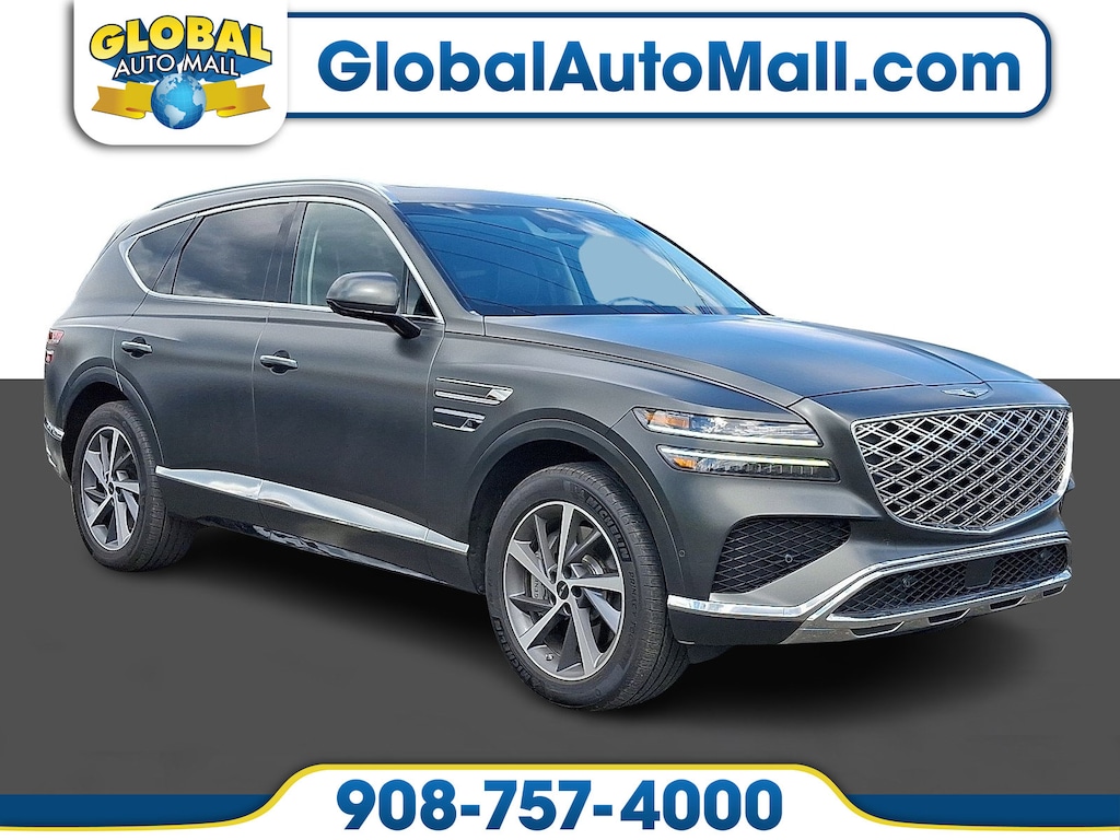 Used 2025 Genesis GV80 3.5T Advanced AWD SUV