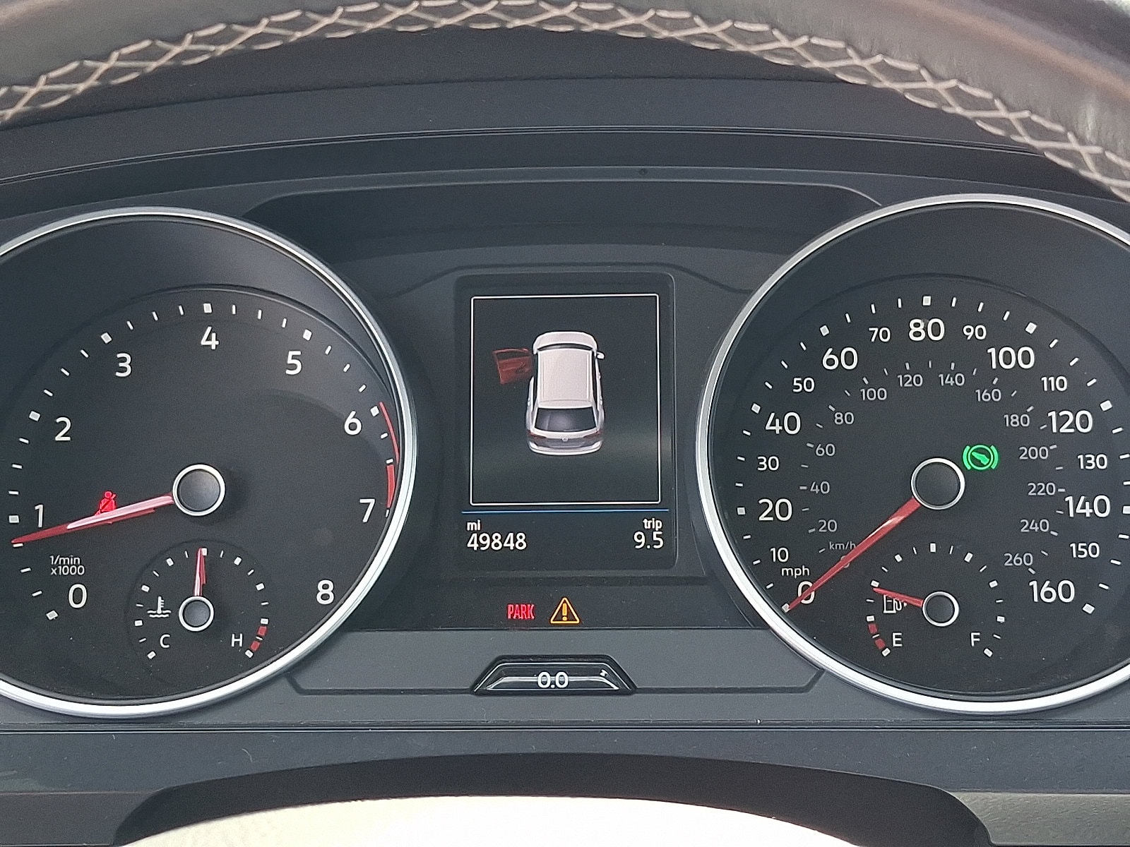 2021 Volkswagen Tiguan SE R-LINE BLACK - Photo 21