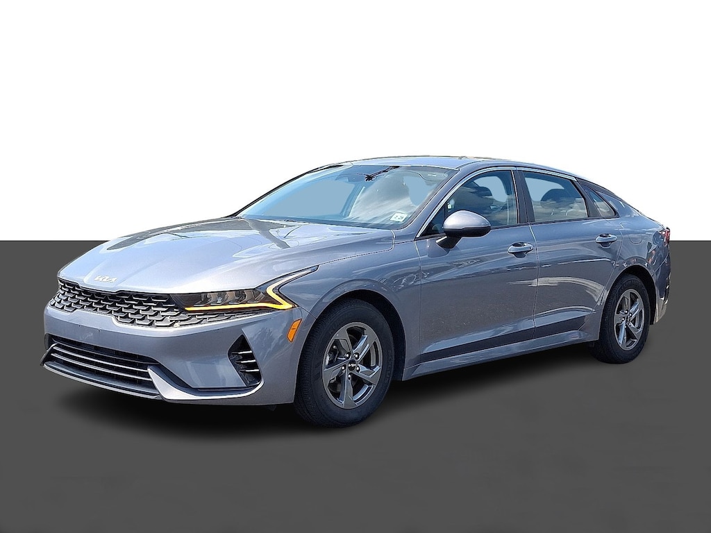 Certified 2024 Kia K5 LXS Sedan