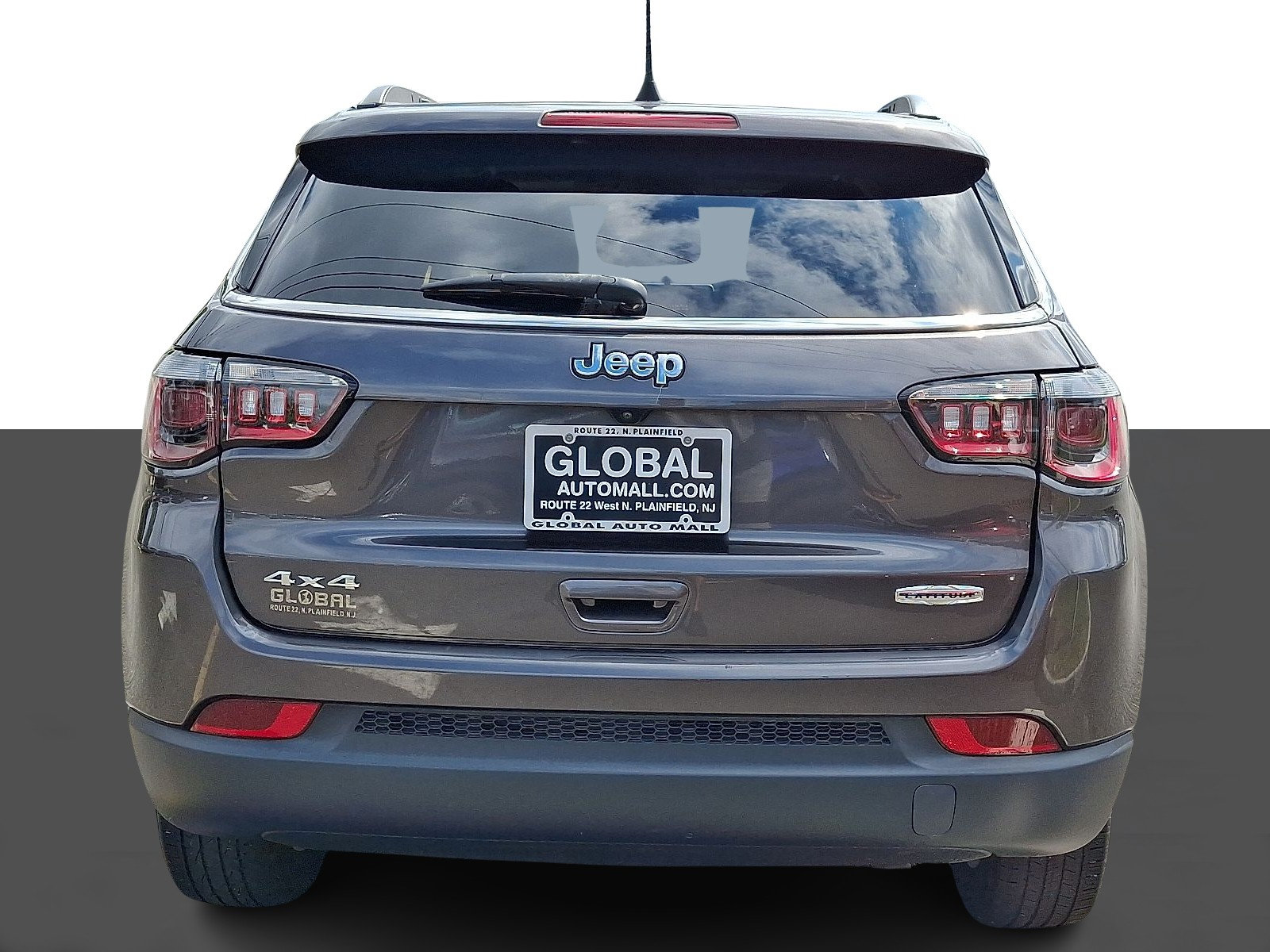 2022 Jeep Compass Latitude - Photo 6
