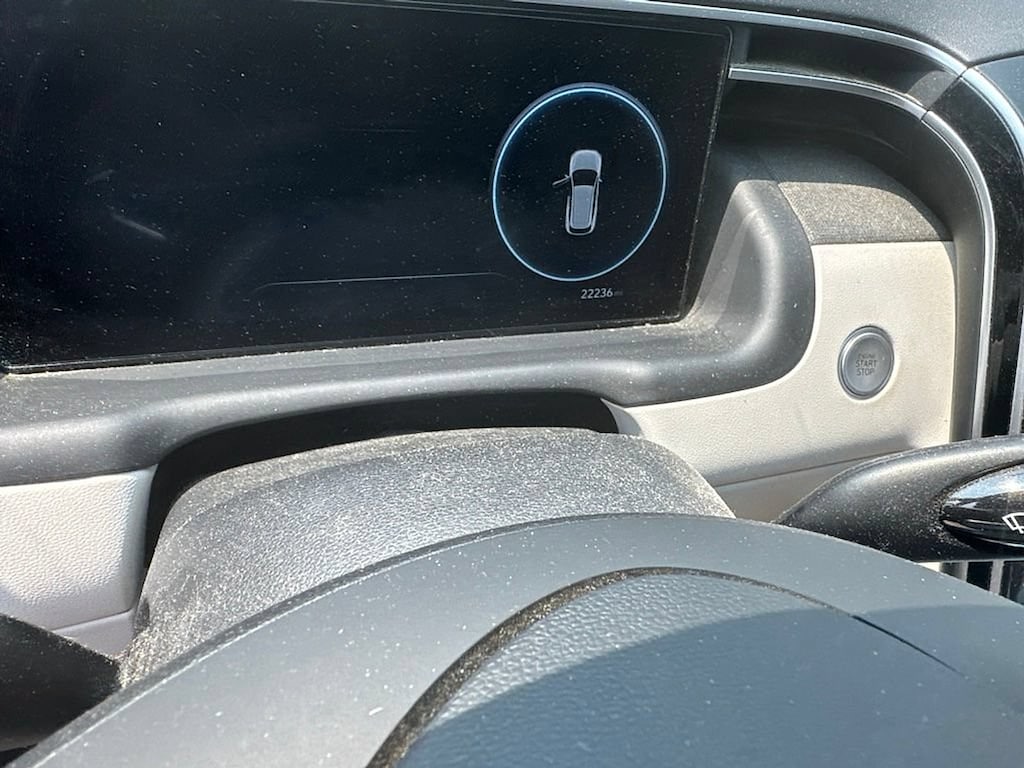 Certified 2023 Hyundai Tucson Hybrid SEL Convenience SUV