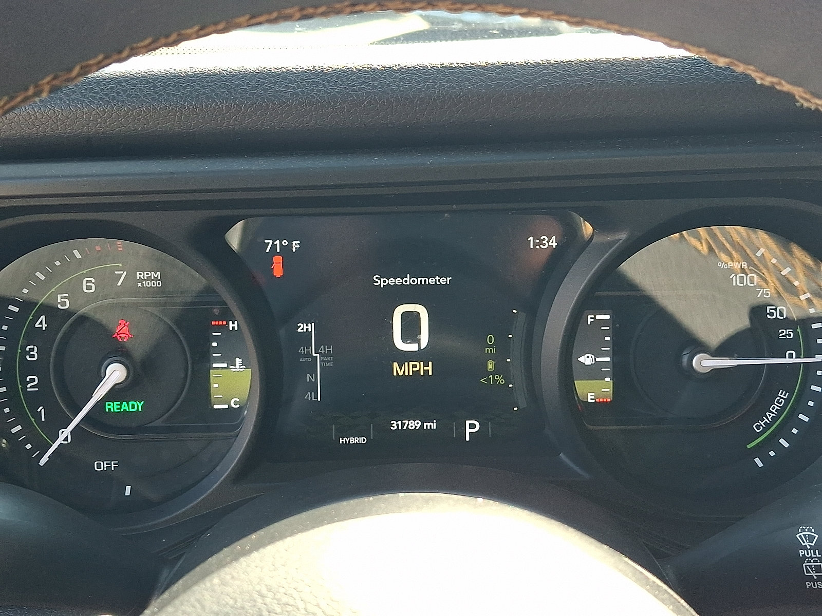 2024 Jeep Wrangler 4xe Willys 4XE - Photo 20