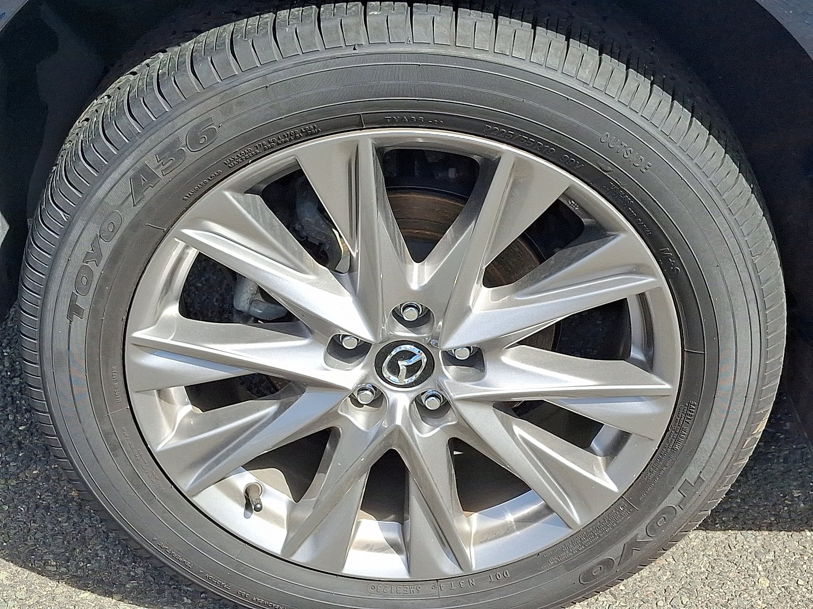 2024 Mazda CX-5 S Premium Plus package - Photo 9